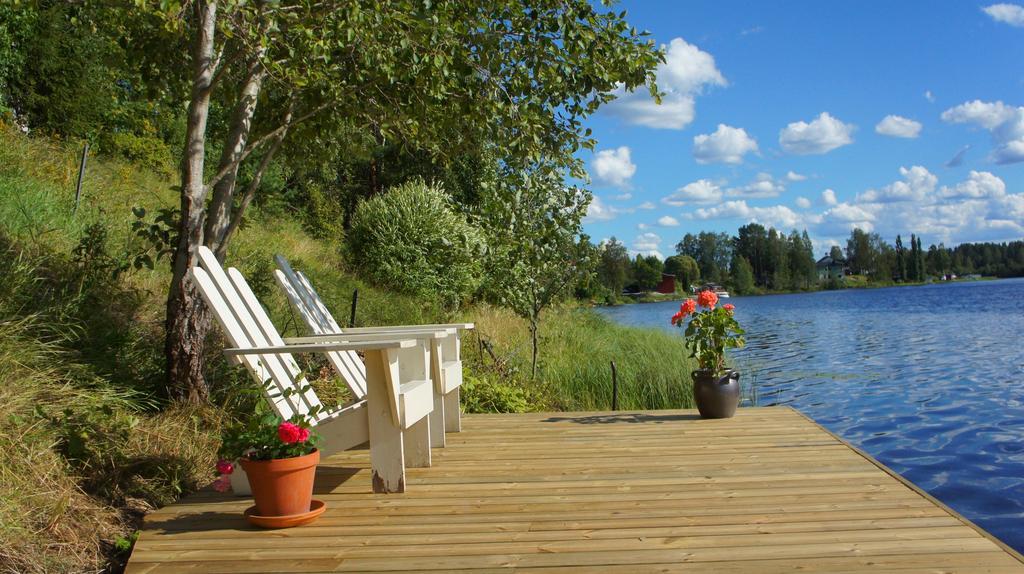 Sweden Slow Living Gosunda Δωμάτιο φωτογραφία