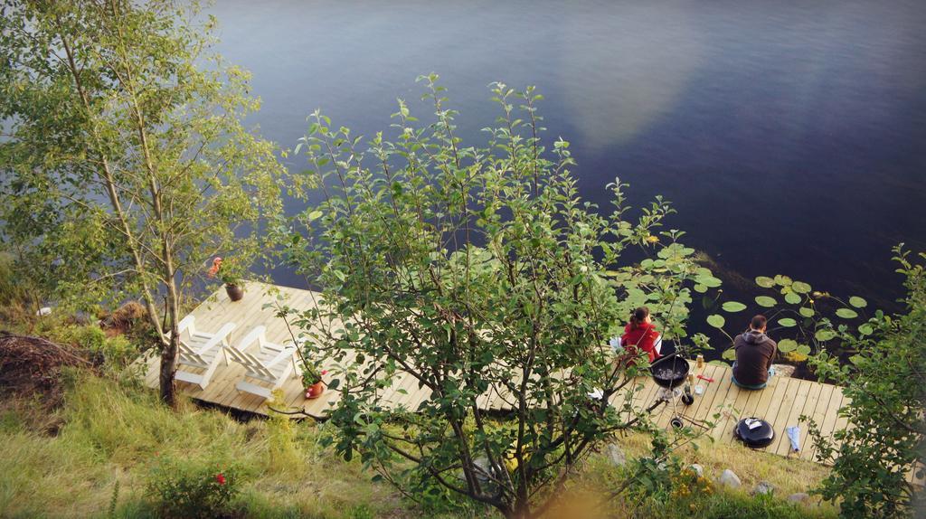 Sweden Slow Living Gosunda Δωμάτιο φωτογραφία